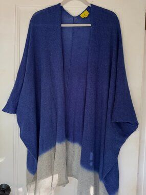 Roberta Roller Rabbit cashmere hombre throw